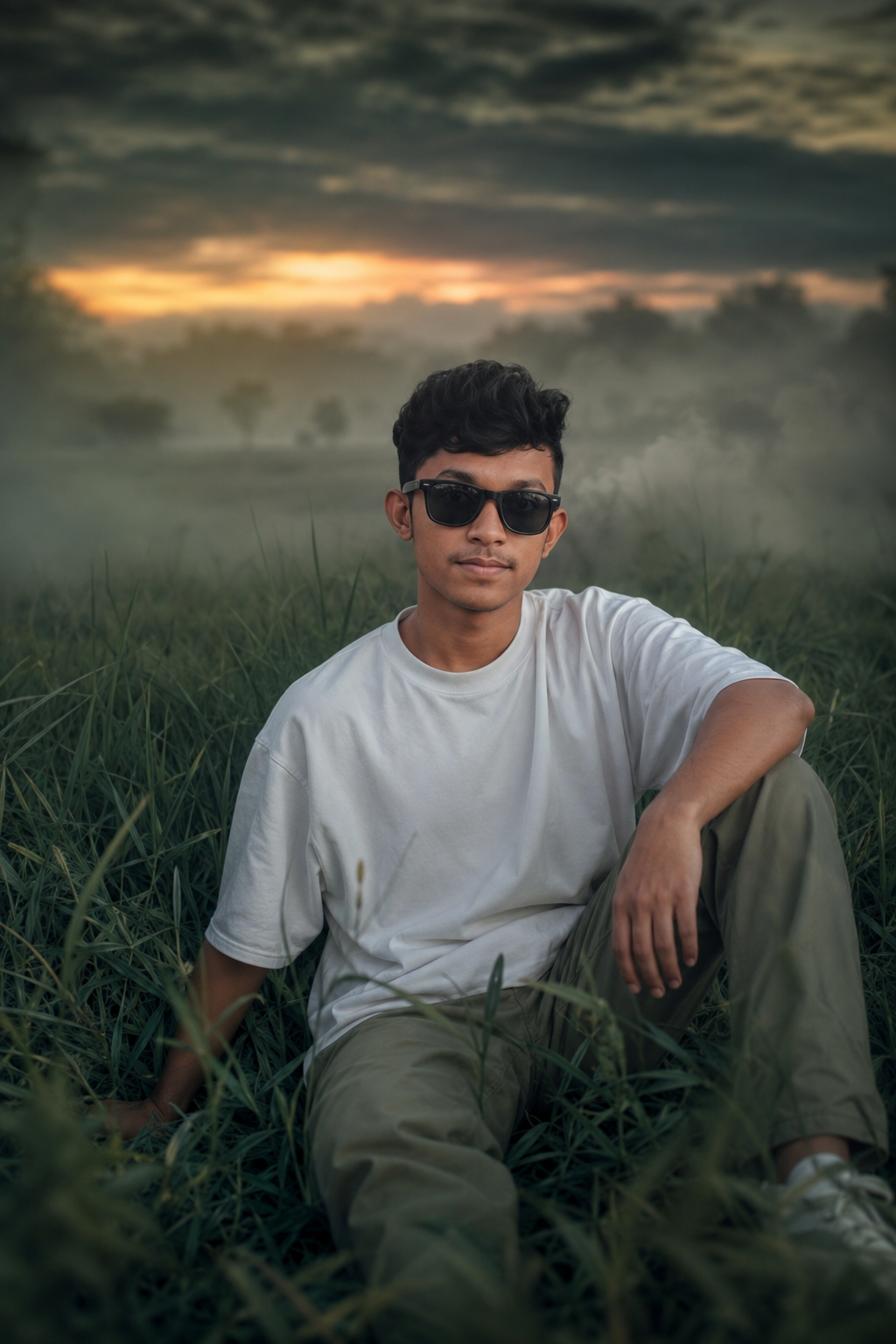 Cinematic Boy